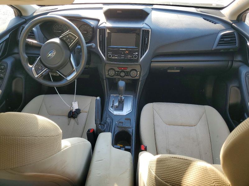 2020 Subaru Impreza მანქანა იყიდება აუქციონზე, vin: 4S3GKAB62L3608041, აუქციონის ნომერი: 50626766