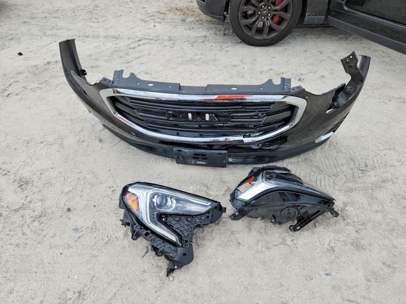 Aukcja sprzedaży 2018 Gmc Terrain, vin: 3GKALMEVXJL366144, numer aukcji: 50589716