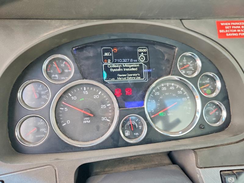 Продажа на аукционе авто 2015 Kenworth T680, vin: 1XKYA48X7FJ443729, номер лота: 50594886