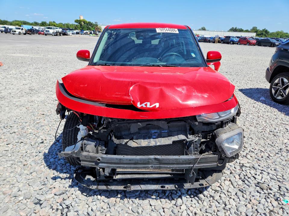 Aukcja sprzedaży 2022 Kia Soul, vin: KNDJ23AU8N7162961, numer aukcji: 50544086