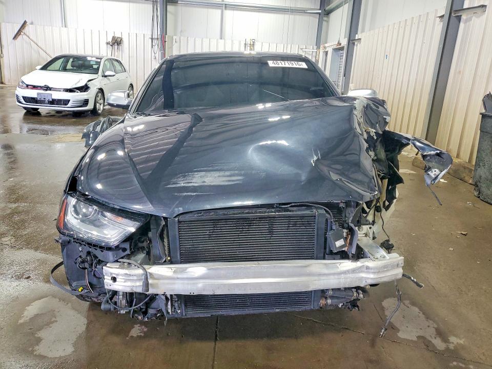 Продажа на аукционе авто 2014 Audi S4, vin: WAUBGAFL3EA005221, номер лота: 48171916