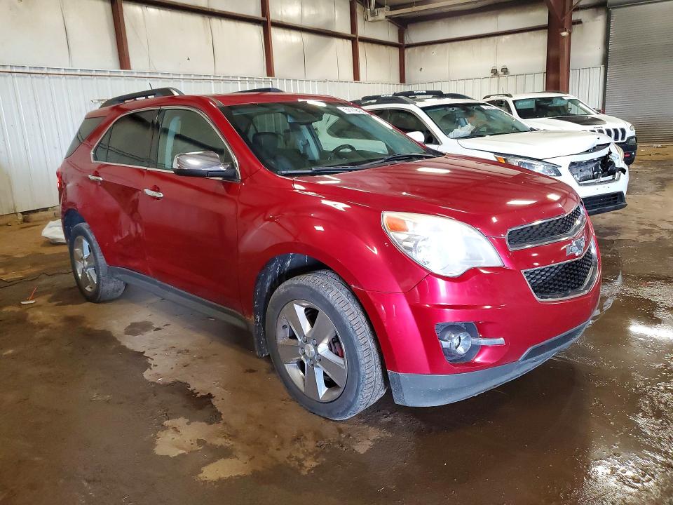 2014 Chevrolet Equinox მანქანა იყიდება აუქციონზე, vin: 2GNFLGEK0E6202525, აუქციონის ნომერი: 51119406