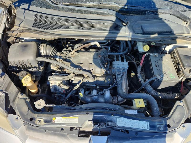 2009 Dodge Grand Caravan მანქანა იყიდება აუქციონზე, vin: 2D8HN44E49R666395, აუქციონის ნომერი: 50384986