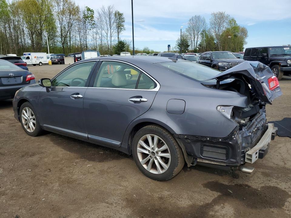 Продаж на аукціоні авто 2012 Lexus Es, vin: JTHBK1EG4C2495549, номер лоту: 51107936
