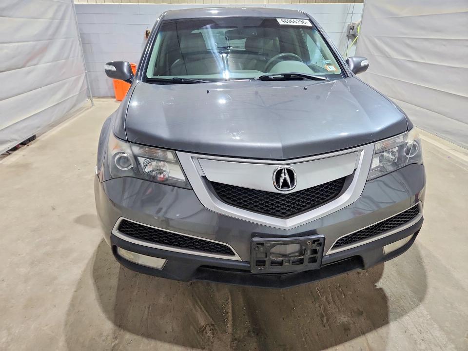 Auction sale of the 2012 Acura Mdx, vin: 2HNYD2H27CH549696, lot number: 48966296