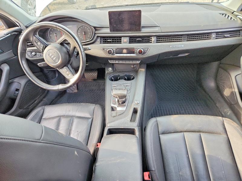 Продажа на аукционе авто 2017 Audi A4, vin: WAUANAF4XHN023884, номер лота: 51122756