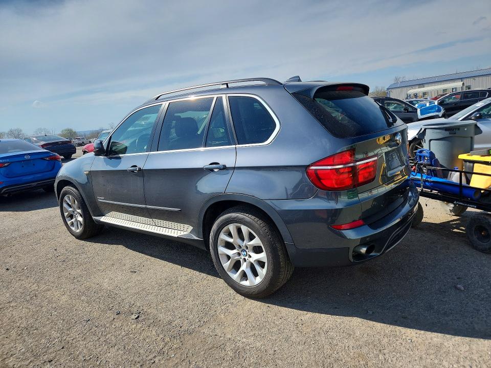 Продажа на аукционе авто 2013 Bmw X5, vin: 5UXZV4C53D0B09115, номер лота: 49910586