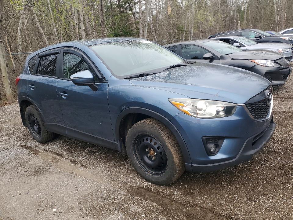 Продаж на аукціоні авто 2015 Mazda Truck/van Cx-5 Gs 4dr 2wd, vin: JM3KE2CY3F0501116, номер лоту: 50151336