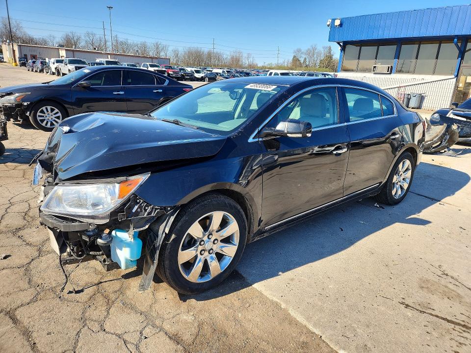 Продажа на аукционе авто 2013 Buick Lacrosse, vin: 1G4GF5E37DF296338, номер лота: 48930066