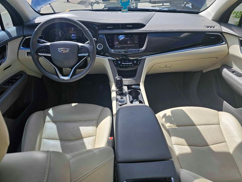 Aukcja sprzedaży 2021 Cadillac Xt6, vin: 1GYKPCRS9MZ146080, numer aukcji: 48917816