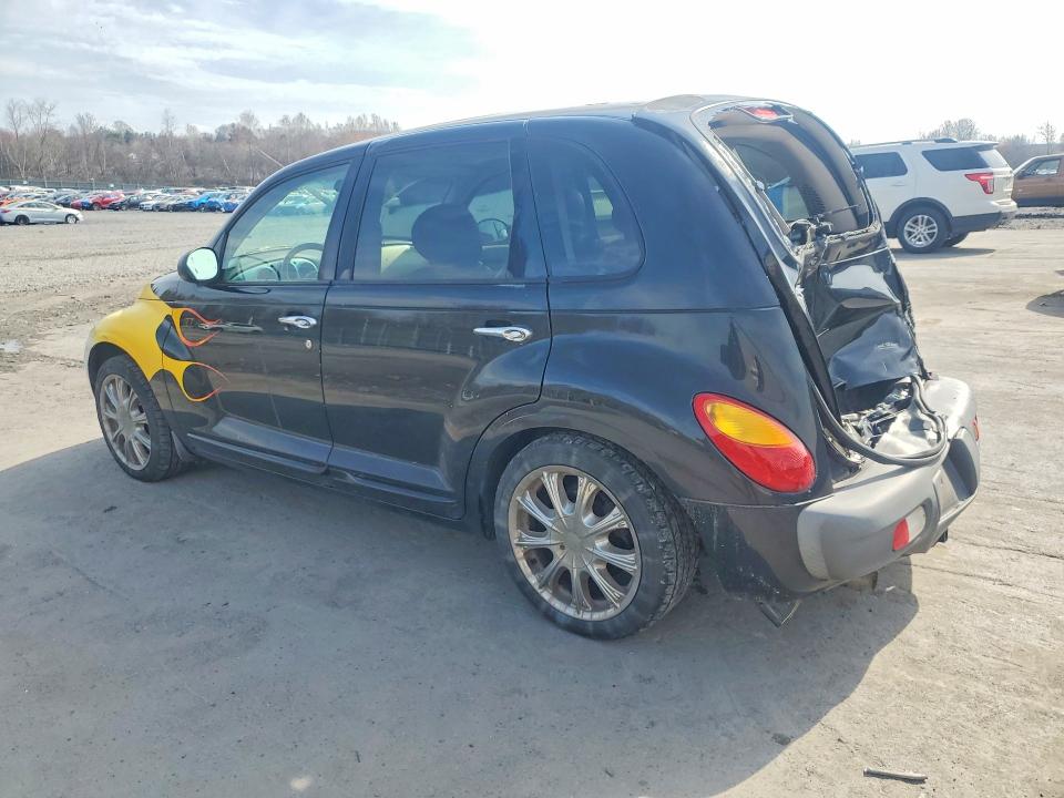 Продаж на аукціоні авто 2001 Chrysler Pt Cruiser, vin: 3C8FY4BB41T502683, номер лоту: 48819786