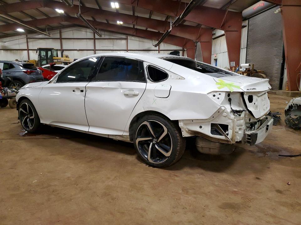 Aukcja sprzedaży 2022 Honda Accord, vin: 1HGCV1F45NA053455, numer aukcji: 47773656