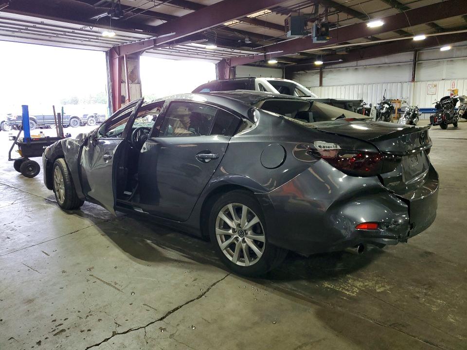 51853576 :رقم المزاد ، JM1GJ1U5XG1459015 vin ، 2016 Mazda 6 مزاد بيع