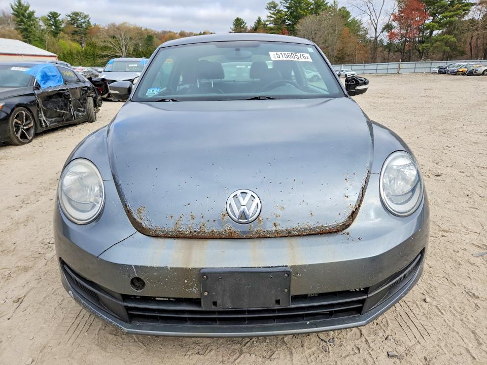 Aukcja sprzedaży 2012 Volkswagen Beetle, vin: 3VWHP7AT5CM622155, numer aukcji: 51560576