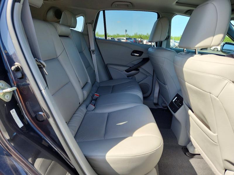 Aukcja sprzedaży 2016 Acura Rdx, vin: 5J8TB3H53GL000965, numer aukcji: 50277906