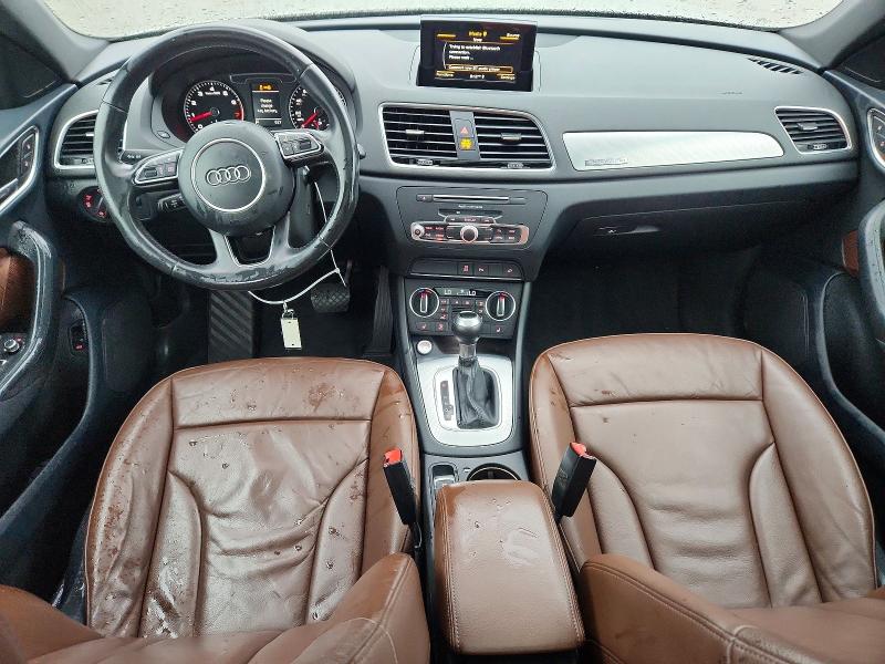 Продаж на аукціоні авто 2016 Audi Q3, vin: WA1EFCFS3GR018197, номер лоту: 51272156