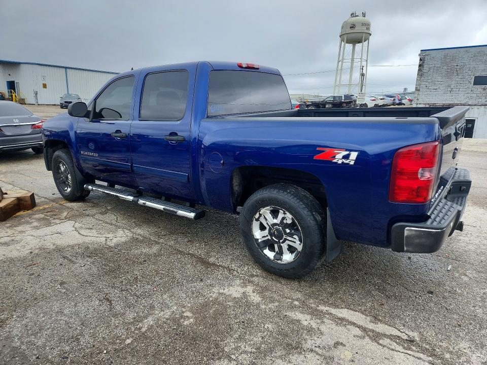 Продажа на аукционе авто 2013 Chevrolet Silverado, vin: 3GCPKSE72DG375111, номер лота: 48325126