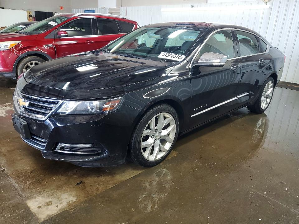 Aukcja sprzedaży 2019 Chevrolet Impala, vin: 1G1105S39KU140755, numer aukcji: 51303876