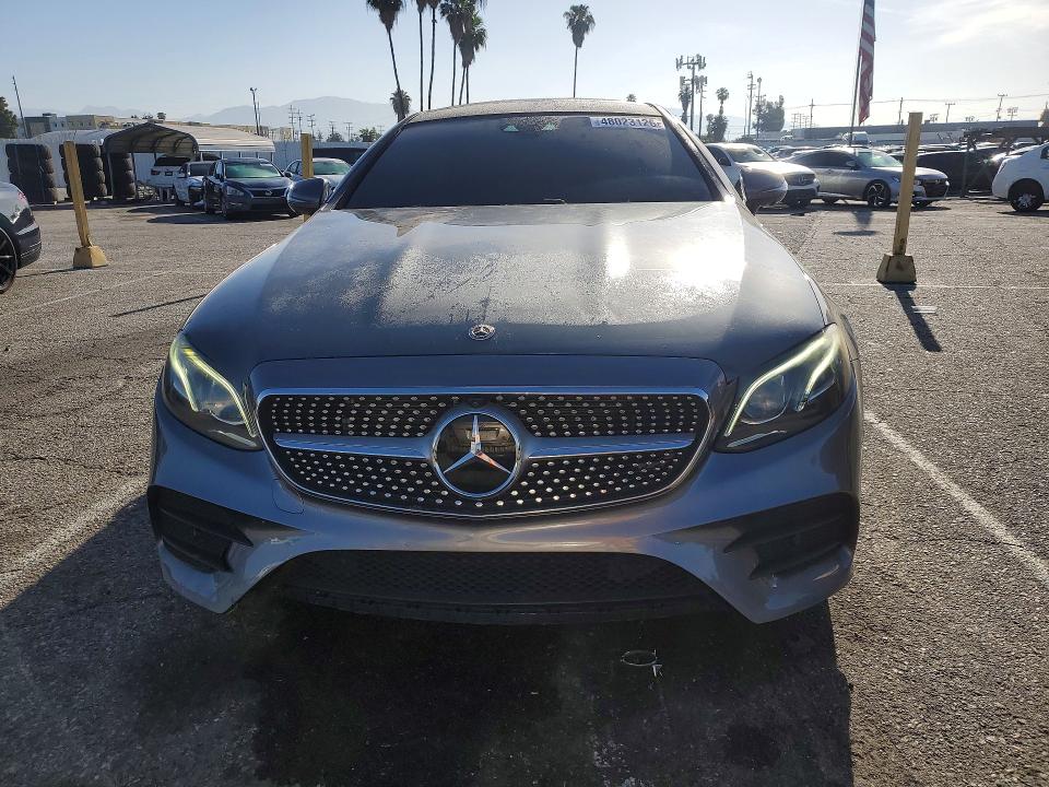 Продажа на аукционе авто 2018 Mercedes-benz E, vin: WDD1J6GB2JF007130, номер лота: 48023126