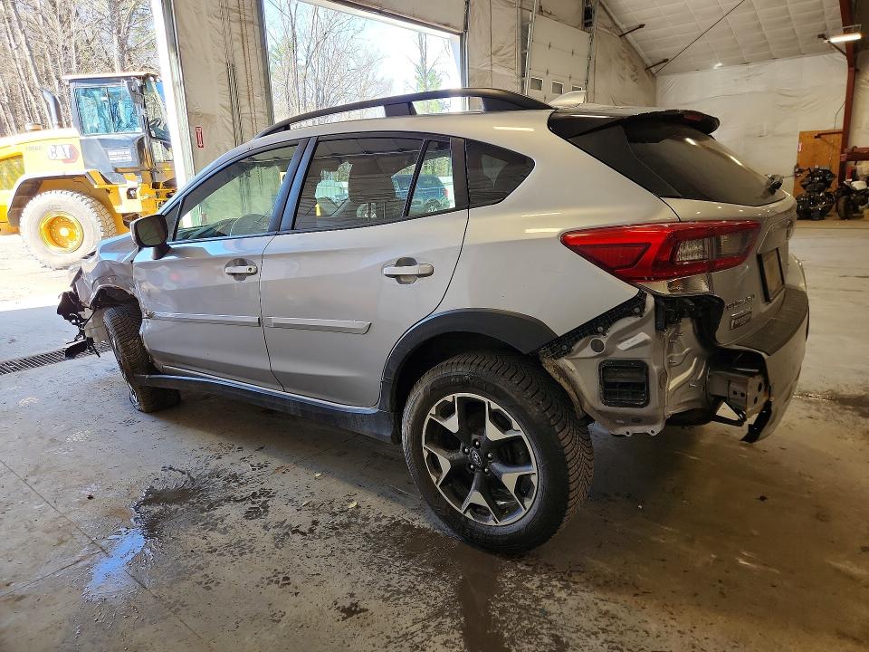 Продажа на аукционе авто 2020 Subaru Crosstrek, vin: JF2GTAPC9L8278009, номер лота: 50245716