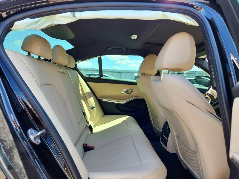 Aukcja sprzedaży 2020 Bmw 330xi, vin: 3MW5R7J00L8B37630, numer aukcji: 51557316