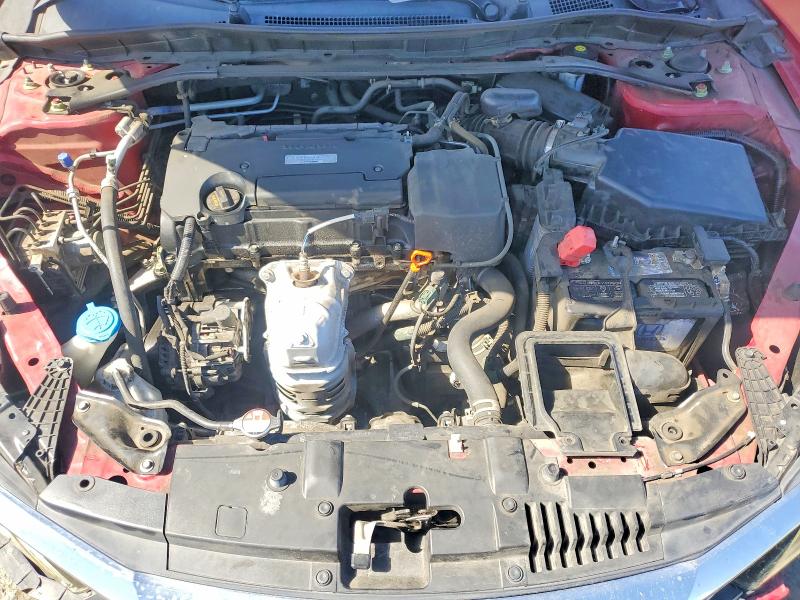 Продажа на аукционе авто 2017 Honda Accord, vin: 1HGCR2F58HA168204, номер лота: 49859716