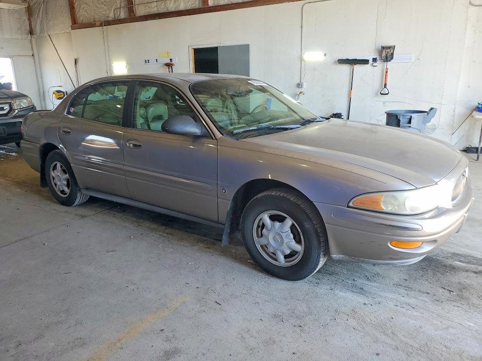 2001 Buick Lesabre მანქანა იყიდება აუქციონზე, vin: 1G4HR54K81U244115, აუქციონის ნომერი: 49360056