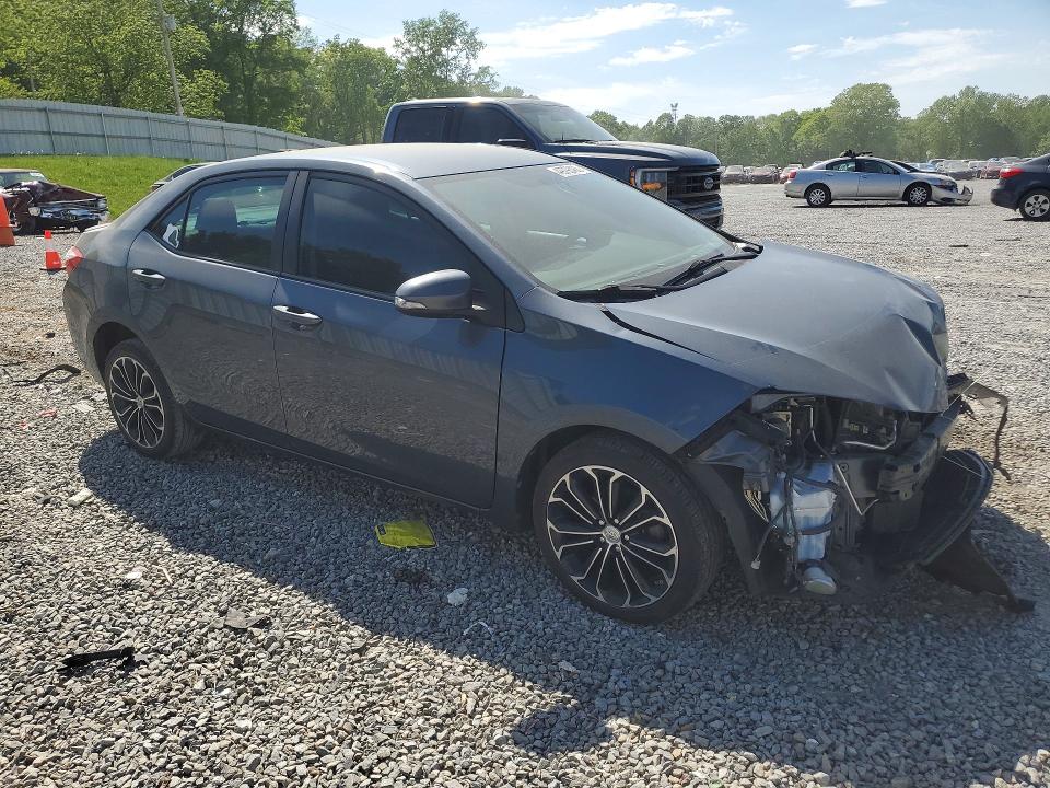 Aukcja sprzedaży 2014 Toyota Corolla, vin: 2T1BURHEXEC120614, numer aukcji: 49798486