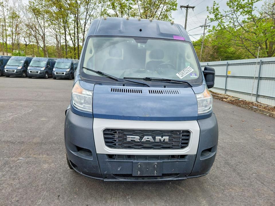 2020 Ram Promaster 3500 მანქანა იყიდება აუქციონზე, vin: 3C6URVJG0LE141041, აუქციონის ნომერი: 49304096