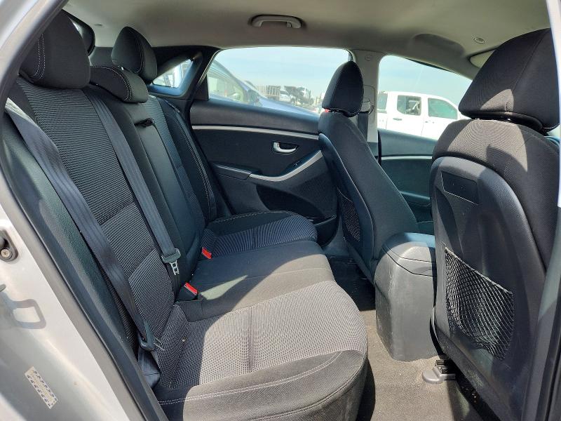 Продажа на аукционе авто 2017 Hyundai Elantra Gt, vin: KMHD35LH3HU361777, номер лота: 49446546