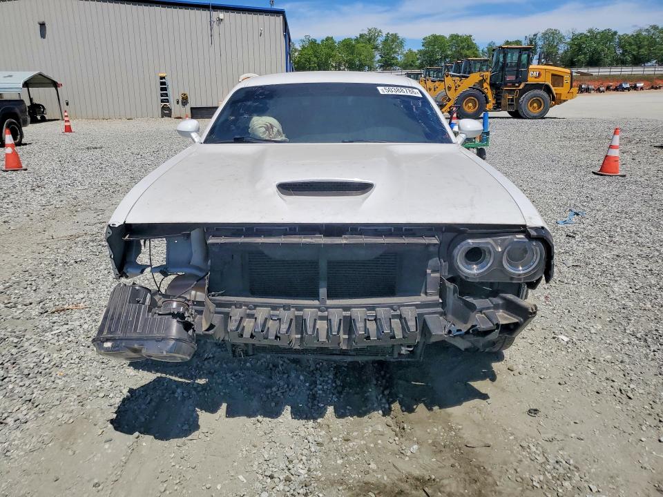 50388786 :رقم المزاد ، 2C3CDZBT0MH631334 vin ، 2021 Dodge Challenger مزاد بيع