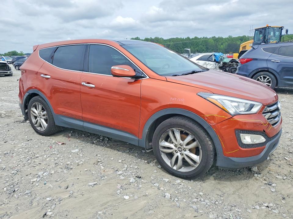 Продажа на аукционе авто 2013 Hyundai Santa Fe Sport, vin: 5XYZW3LA5DG013869, номер лота: 51181426