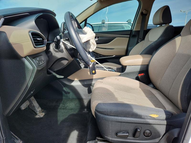 2019 Hyundai Santa Fe მანქანა იყიდება აუქციონზე, vin: 5NMS33AD0KH072127, აუქციონის ნომერი: 49326086