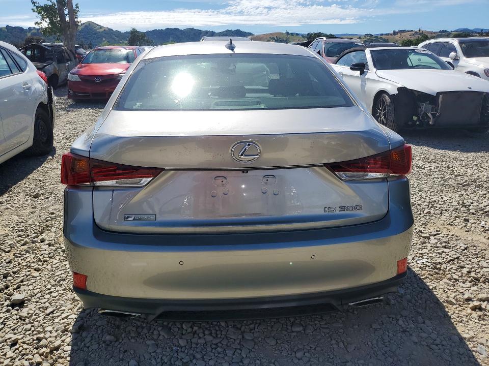 Aukcja sprzedaży 2019 Lexus Is, vin: JTHBA1D29K5099591, numer aukcji: 49584036