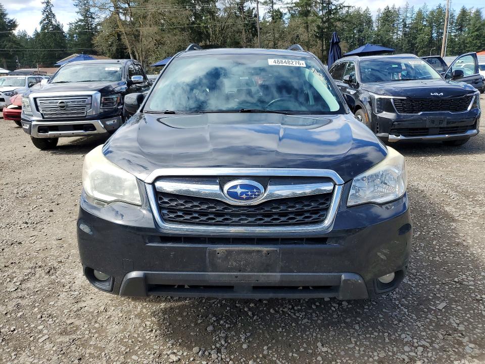 48848276 :رقم المزاد ، JF2SJAHC9EH432834 vin ، 2014 Subaru Forester مزاد بيع