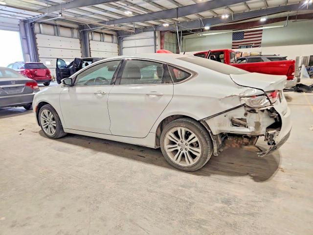Aukcja sprzedaży 2015 Chrysler 200, vin: 1C3CCCAB2FN555182, numer aukcji: 47134986