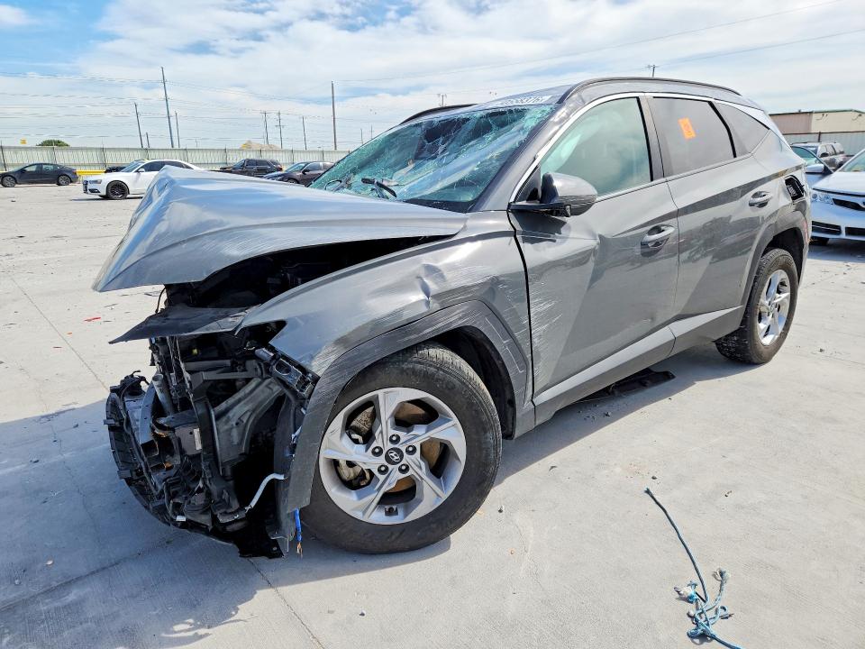 Auction sale of the 2024 Hyundai Tucson, vin: 5NMJB3DE2RH396452, lot number: 50558376