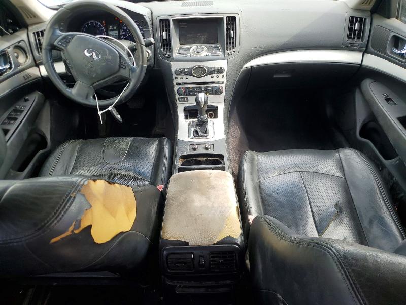 51305696 :رقم المزاد ، JNKCV61EX9M013600 vin ، 2009 Infiniti G37 Sedan مزاد بيع