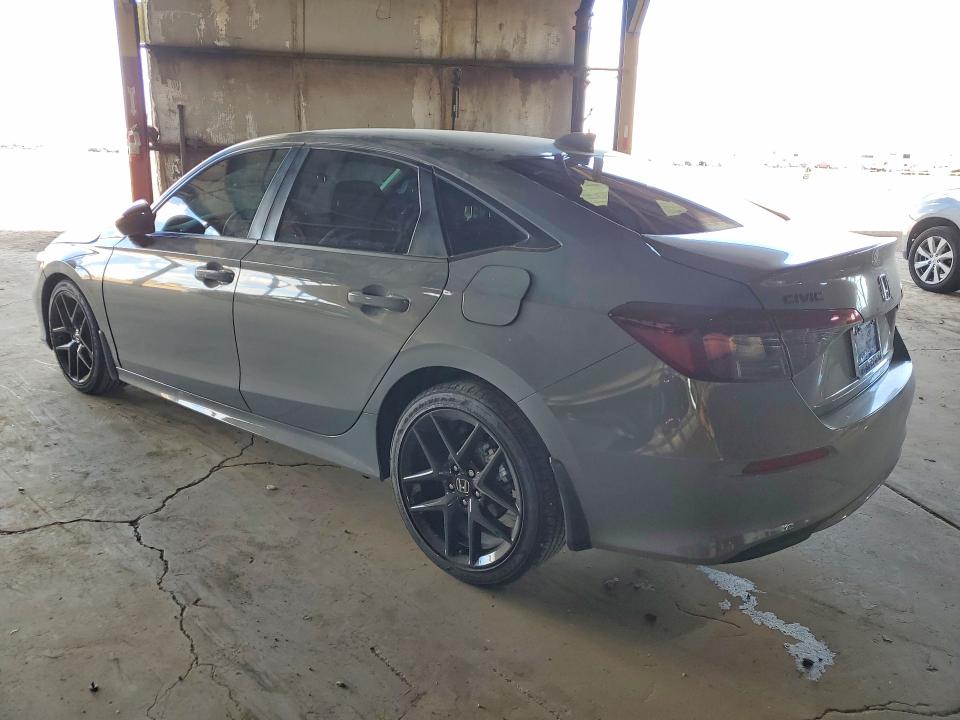 48421866 :رقم المزاد ، 2HGFE2F50TH565540 vin ، 2026 Honda Civic مزاد بيع