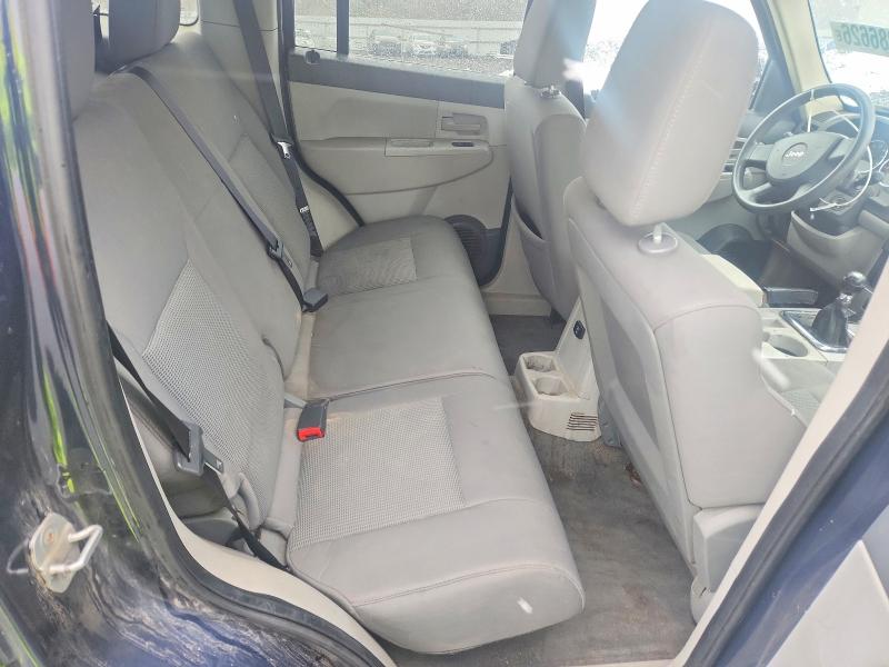Продажа на аукционе авто 2008 Jeep Liberty, vin: 1J8GN28K48W213293, номер лота: 48986626