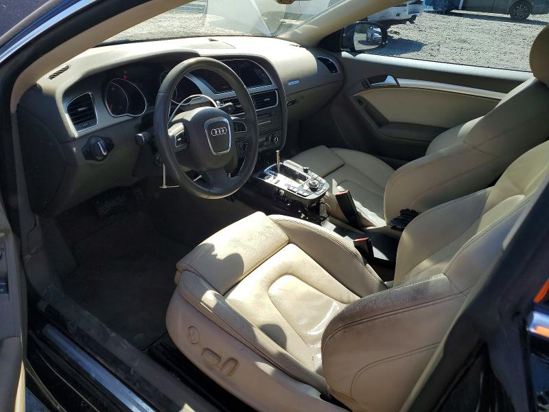 Продажа на аукционе авто 2011 Audi A5, vin: WAULFAFR3BA014122, номер лота: 48680136