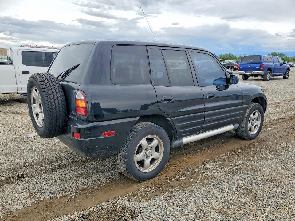 Aukcja sprzedaży 1999 Toyota Rav4, vin: JT3HP10V2X7113020, numer aukcji: 49596226