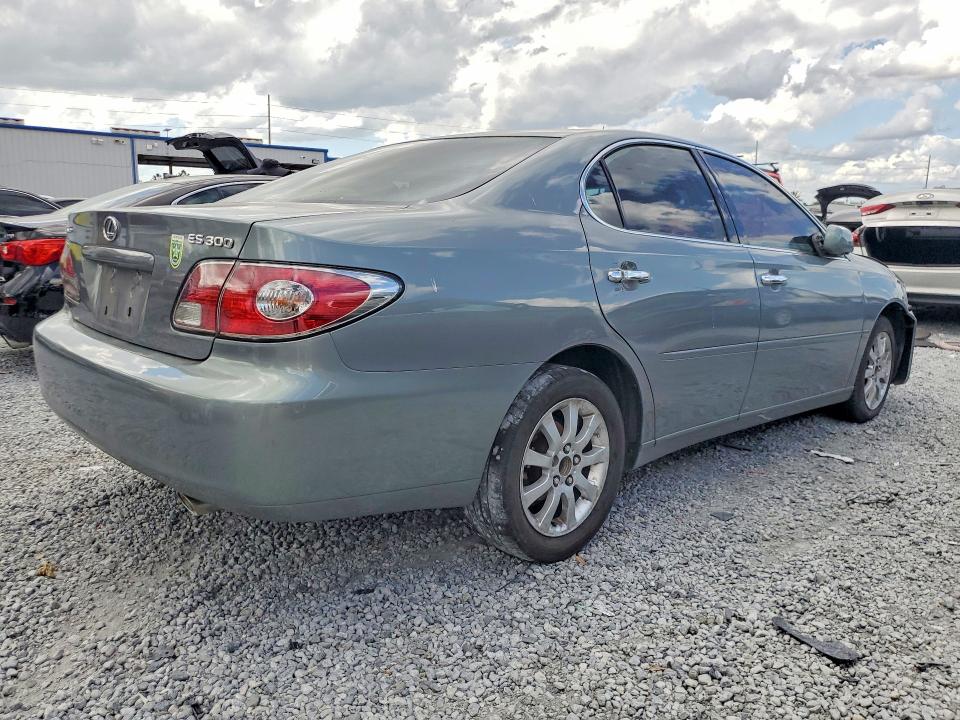 2003 Lexus Es300 მანქანა იყიდება აუქციონზე, vin: JTHBF30G330127768, აუქციონის ნომერი: 48478696