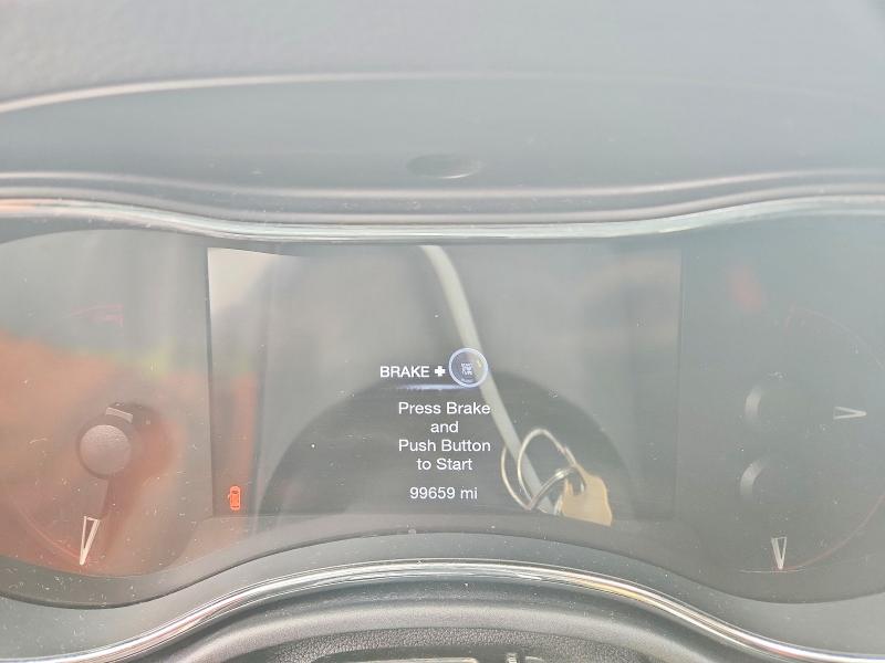 2017 Dodge Durango მანქანა იყიდება აუქციონზე, vin: 1C4RDJDG5HC781018, აუქციონის ნომერი: 48931556