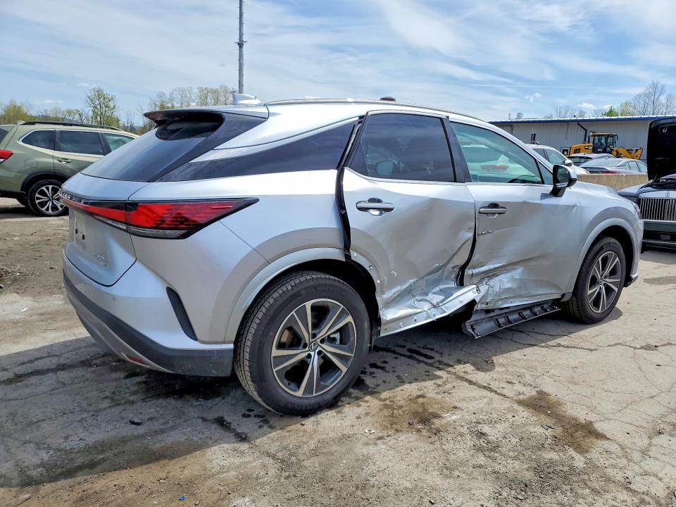 Продажа на аукционе авто 2026 Lexus Rx 350h, vin: 2T2BBMCA5TC120851, номер лота: 51021956