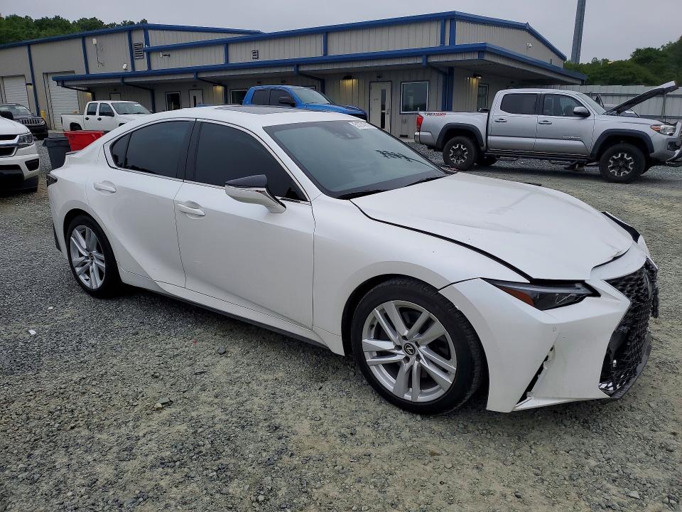 Продаж на аукціоні авто 2024 Lexus Is 300, vin: JTHCA1D2XR5132340, номер лоту: 51274916