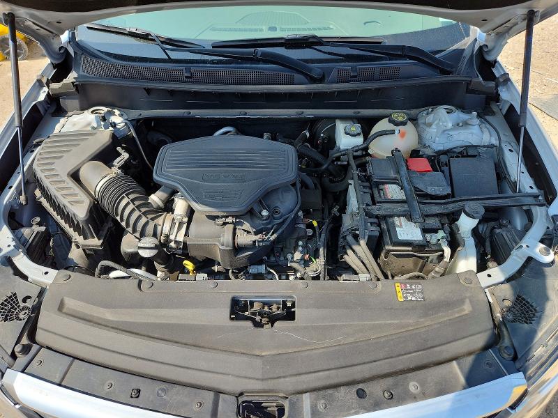 51263346 :رقم المزاد ، 1GYKPCRS1LZ115310 vin ، 2020 Cadillac Xt6 مزاد بيع