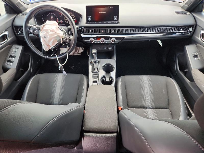 50239876 :رقم المزاد ، 2HGFE2F5XNH576130 vin ، 2022 Honda Civic مزاد بيع