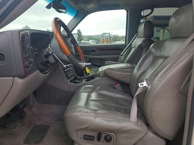 Aukcja sprzedaży 2002 Cadillac Escalade, vin: 1GYEC63T62R214683, numer aukcji: 48214946