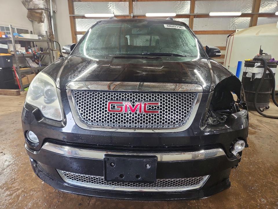 Продажа на аукционе авто 2011 Gmc Acadia, vin: 1GKKRTED3BJ344676, номер лота: 48689796